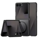 Миниатюра: Кейс Dux Ducis AIMO MAG с Magsafe, За Samsung Galaxy Z Flip8, черен