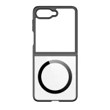 Миниатюра: Кейс Dux Ducis AIMO MAG с Magsafe, За Samsung Galaxy Z Flip8, черен