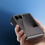 Миниатюра: Кейс Dux Ducis AIMO MAG с Magsafe, За Samsung Galaxy Z Flip8, черен