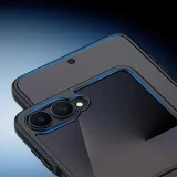 Миниатюра: Кейс Dux Ducis AIMO MAG с Magsafe, За Samsung Galaxy Z Flip8, черен