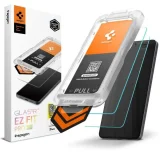 Миниатюра: Стъклен протектор Spigen GLAS.tR EZ Fit Pro HD, За Samsung Galaxy S26, Прозрачен