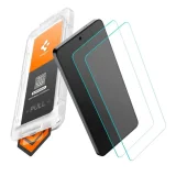 Миниатюра: Стъклен протектор Spigen GLAS.tR EZ Fit Pro HD, За Samsung Galaxy S26, Прозрачен