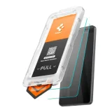 Миниатюра: Стъклен протектор Spigen GLAS.tR EZ Fit Pro HD, За Samsung Galaxy S26, Прозрачен