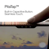 Миниатюра: Оригинален кейс Pitaka Ultra-Slim Sunset, За iPhone 17 Pro Max (6.9), Кафяв