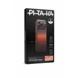 Миниатюра: Оригинален кейс Pitaka Ultra-Slim Sunset, За iPhone 17 Pro Max (6.9), Кафяв