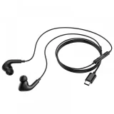 Миниатюра: Слушалки HF Hoco M1 Pro USB-C, Черни