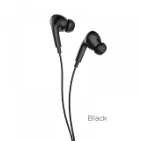 Миниатюра: Слушалки HF Hoco M1 Pro USB-C, Черни