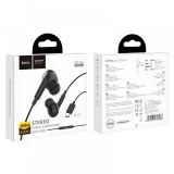 Миниатюра: Слушалки HF Hoco M1 Pro USB-C, Черни