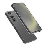 Миниатюра: Силиконов кейс MBX 2mm, За Samsung Galaxy S26 Ultra, Прозрачен