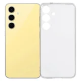 Миниатюра: Силиконов кейс MBX 2mm, За Samsung Galaxy S26 Ultra, Прозрачен