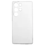 Миниатюра: Силиконов кейс MBX 2mm, За Samsung Galaxy S26, Прозрачен