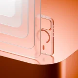 Миниатюра: Кейс Etteri Icy Mag case, За iPhone 17 Pro Max/ 18 Pro Max, Оранжев