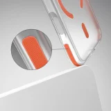 Миниатюра: Кейс Etteri Icy Mag case, За iPhone 17 Pro Max/ 18 Pro Max, Оранжев