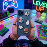 Миниатюра: 3D стикери 67, комплект от 5 броя