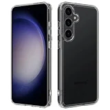 Миниатюра: Силиконов кейс MBX 2mm, За Samsung Galaxy S26 Plus, Прозрачен