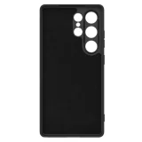 Миниатюра: Силиконов кейс bSmart Silicone Soft Cover, За Samsung Galaxy S26 Ultra, Черен