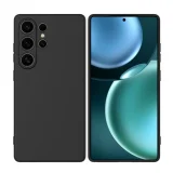 Миниатюра: Силиконов кейс iPaky матиран, За Samsung Galaxy S26 Ultra, Черен