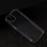 Миниатюра: Силиконов кейс MBX 2mm, За Xiaomi 15T Pro, Прозрачен