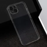 Миниатюра: Силиконов кейс MBX 2mm, За Xiaomi 15T, Прозрачен