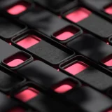 Миниатюра: Кейс Etteri Silicone Mag case, За iPhone 17 Pro Max/ 18 Pro Max, Черен