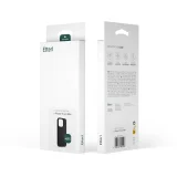 Миниатюра: Кейс Etteri Silicone Mag case, За iPhone 17 Pro Max/ 18 Pro Max, Черен
