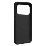 Миниатюра: Кейс Etteri Silicone Mag case, За iPhone 17 Pro / 18 Pro, Черен