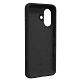 Миниатюра: Кейс Etteri Silicone Mag case, За iPhone 17 (6.3), Черен