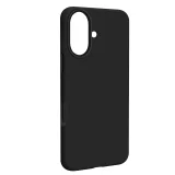 Миниатюра: Кейс Etteri Silicone Mag case, За iPhone 17 (6.3), Черен
