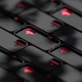 Миниатюра: Кейс Etteri Silicone Mag case, За iPhone 17 (6.3), Черен