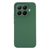 Миниатюра: Силиконов кейс iPaky матиран, За Xiaomi 15T Pro, Тъмнозелен