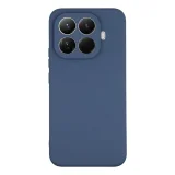 Миниатюра: Силиконов кейс iPaky матиран, За Xiaomi 15T Pro, Тъмносин