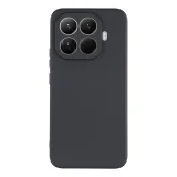Миниатюра: Силиконов кейс iPaky матиран, За Xiaomi 15T Pro, Черен