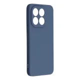 Миниатюра: Силиконов кейс iPaky матиран, За Xiaomi 15T, Тъмносин