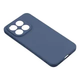 Миниатюра: Силиконов кейс iPaky матиран, За Xiaomi 15T, Тъмносин