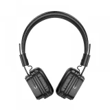 Миниатюра: Слушалки Hoco W56 Bluetooth, Черни