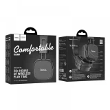 Миниатюра: Слушалки Hoco W56 Bluetooth, Черни