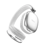 Миниатюра: Слушалки Hoco W35 45h Bluetooth, Сребристи