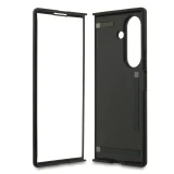 Миниатюра: Оригинален кейс Guess 4G Ring Classic Logo MagSafe, За Samsung Galaxy Z Fold7, Розов
