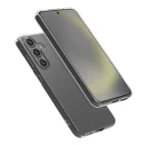 Миниатюра: Силиконов кейс MBX 2mm, За Samsung Galaxy S25 FE / S26 FE, Прозрачен