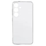 Миниатюра: Силиконов кейс MBX 2mm, За Samsung Galaxy S25 FE / S26 FE, Прозрачен