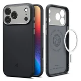 Миниатюра: Оригинален кейс Spigen Nano Pop MagSafe, За iPhone 17 Pro (6.3), Черен