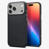 Миниатюра: Оригинален кейс Spigen Nano Pop MagSafe, За iPhone 17 Pro (6.3), Черен