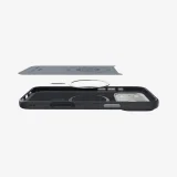 Миниатюра: Оригинален кейс Spigen Nano Pop MagSafe, За iPhone 17 Pro (6.3), Черен