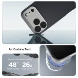 Миниатюра: Оригинален кейс Spigen Nano Pop MagSafe, За iPhone 17 Pro (6.3), Черен
