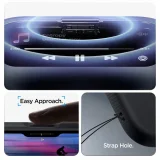 Миниатюра: Оригинален кейс Spigen Nano Pop MagSafe, За iPhone 17 Pro (6.3), Черен