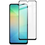Миниатюра: Стъклен протектор OG Premium с цяло лепило, За Samsung Galaxy A07, Черен