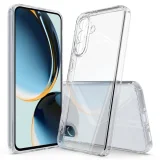 Миниатюра: Силиконов кейс MBX 2mm, За Samsung Galaxy A17, Прозрачен