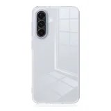 Миниатюра: Силиконов кейс MBX 2mm, За Samsung Galaxy A17, Прозрачен