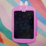 Миниатюра: Цветен LCD таблет за рисуване Maxlife MXWB-02, Розов