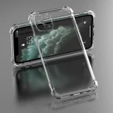 Миниатюра: Силиконов кейс MBX Anti Shock 1.5mm, За Honor X5c Plus, Прозрачен
